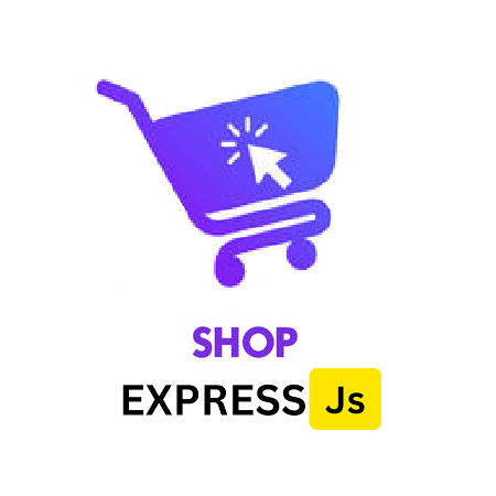 Shop (MongoDB) website icon